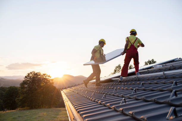 Best Chimney Flashing Repair  in Bellville, OH